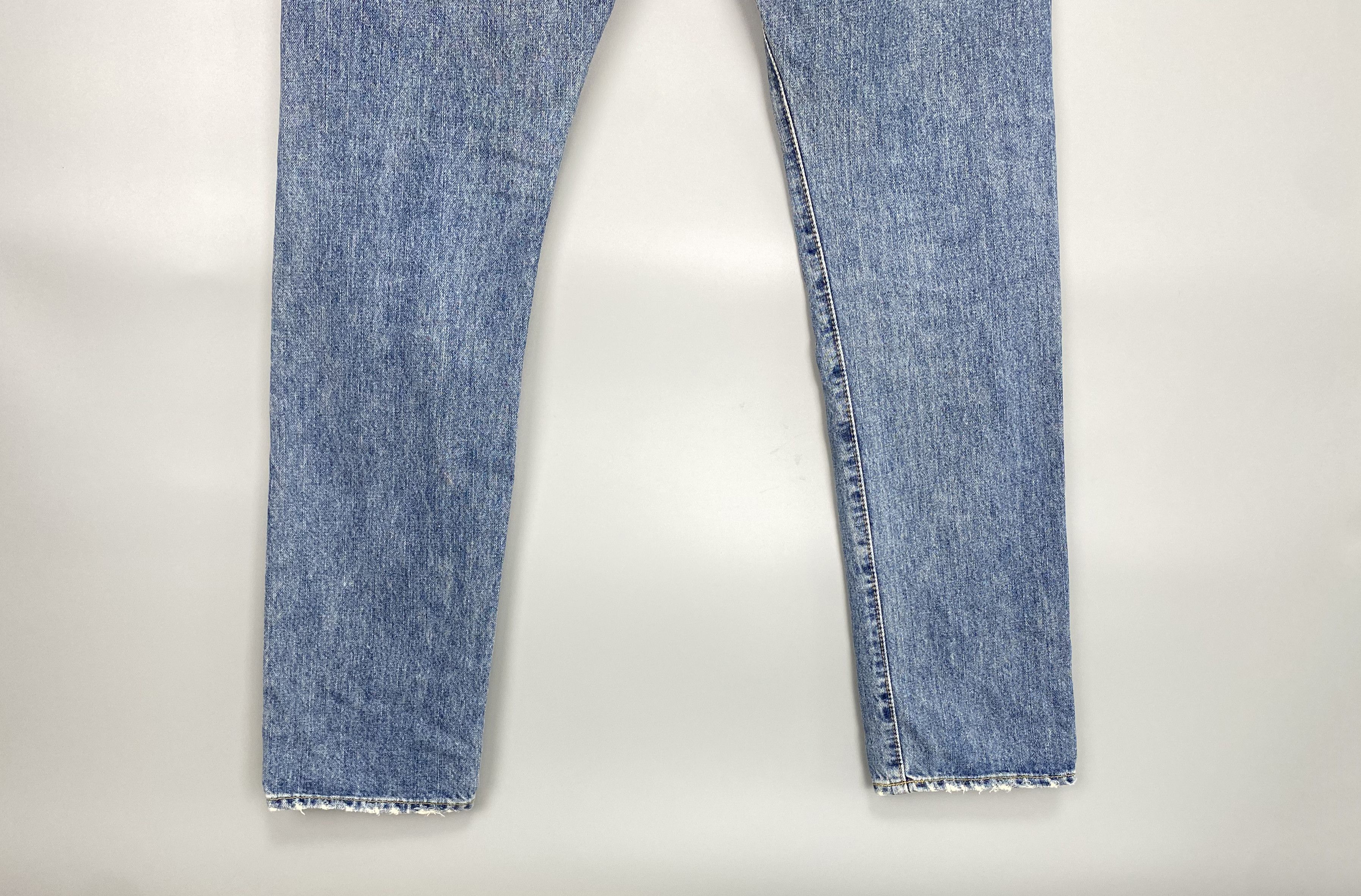 Polo Ralph Lauren Polo Ralph Lauren Vintage Denim Jeans W31 L32 Size US 31 - 10 Thumbnail