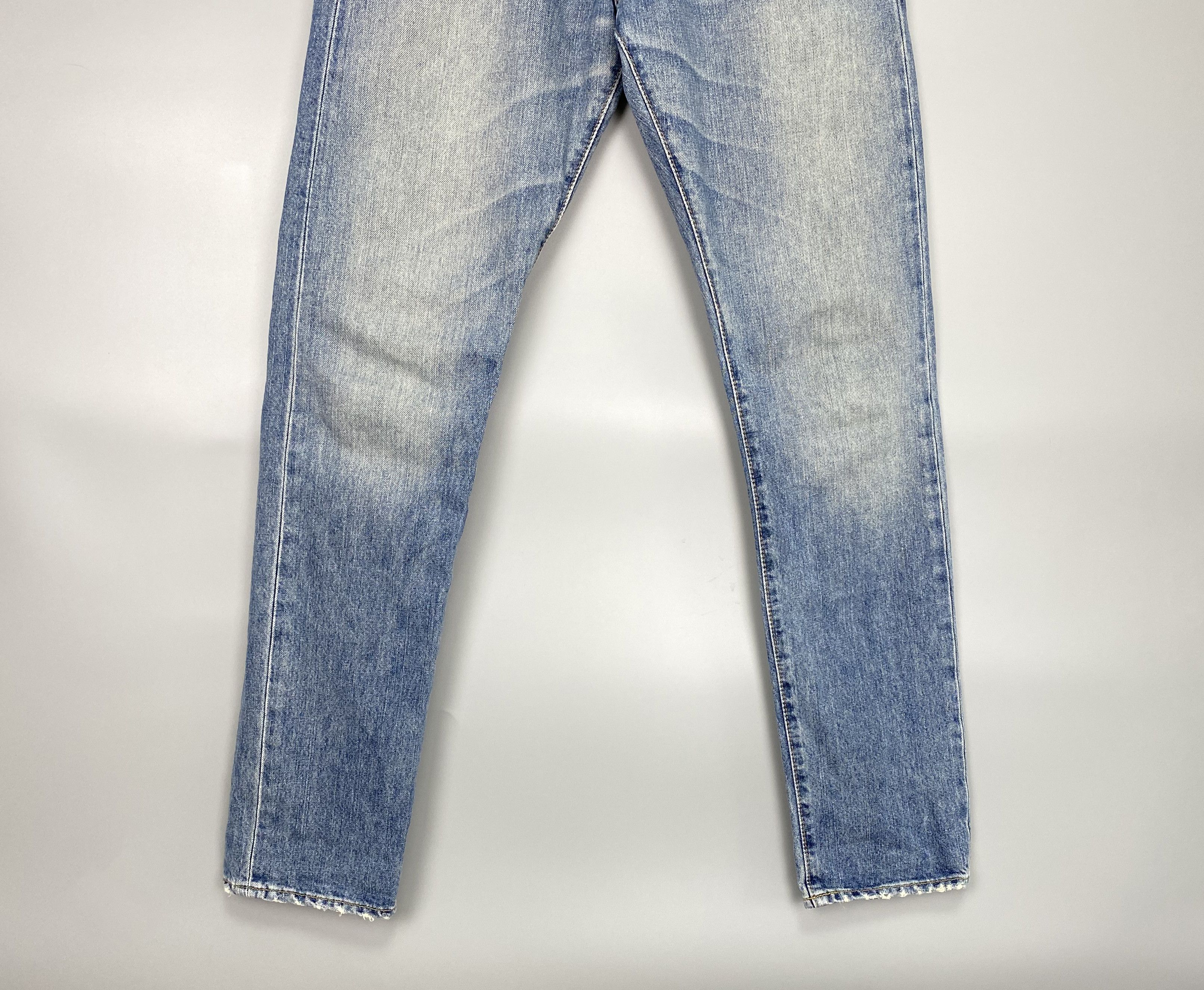 Polo Ralph Lauren Polo Ralph Lauren Vintage Denim Jeans W31 L32 Size US 31 - 5 Thumbnail