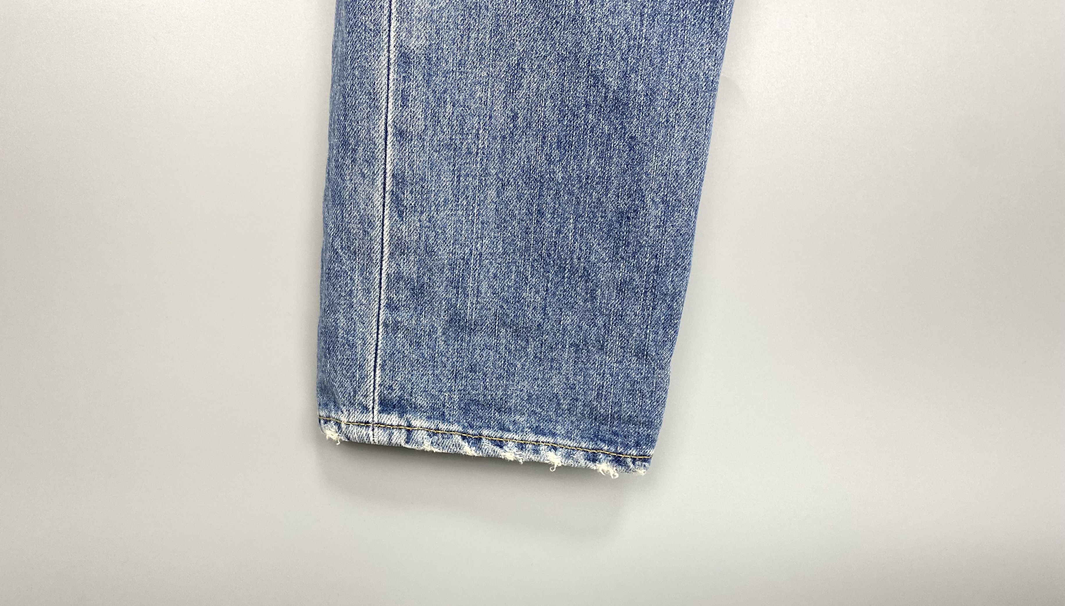 Polo Ralph Lauren Polo Ralph Lauren Vintage Denim Jeans W31 L32 Size US 31 - 6 Thumbnail