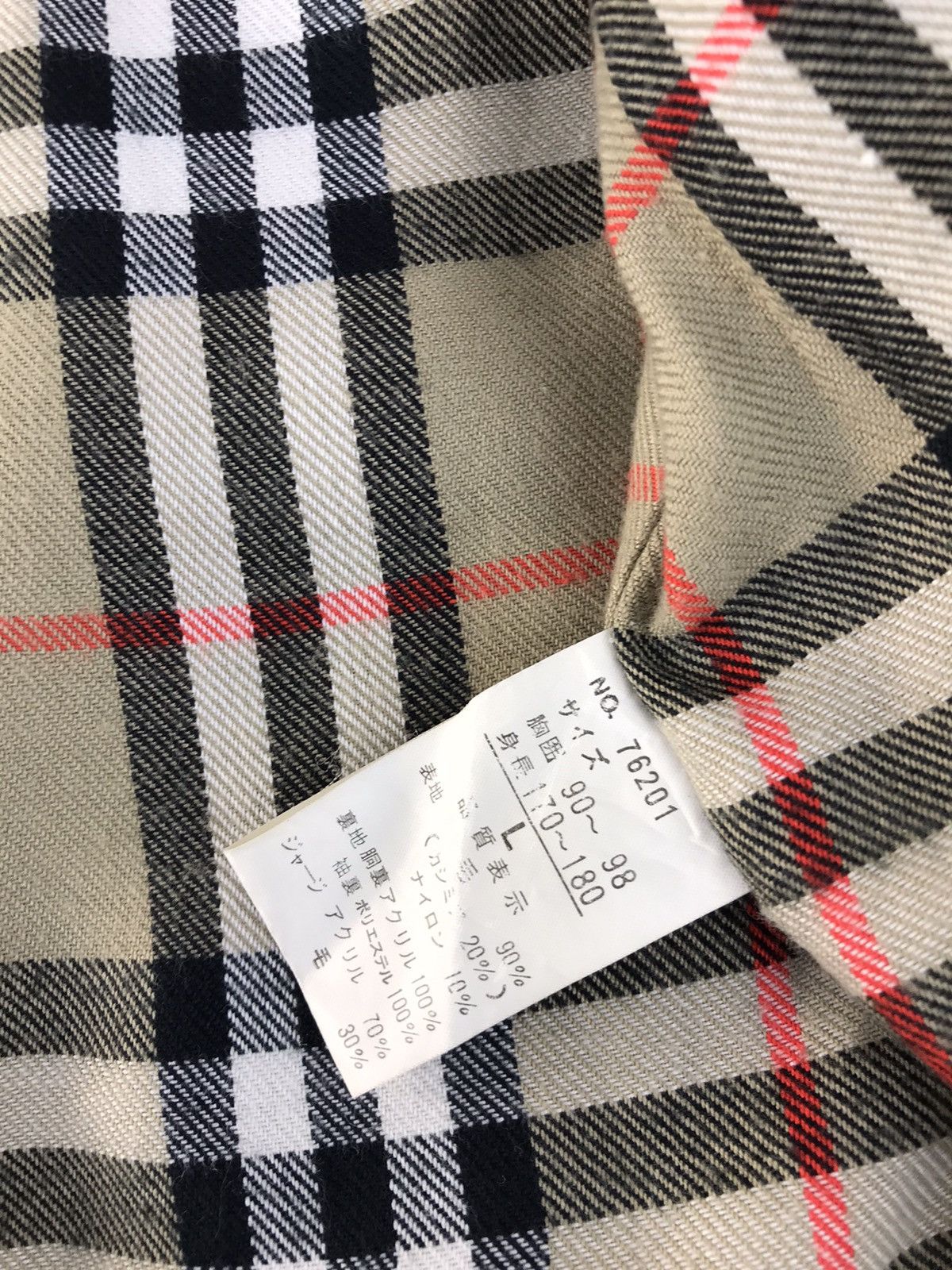 Japanese Brand Vtg Nicole St Gilles Varsity Jacket Wool Zipper Style Size US L / EU 52-54 / 3 - 9 Thumbnail