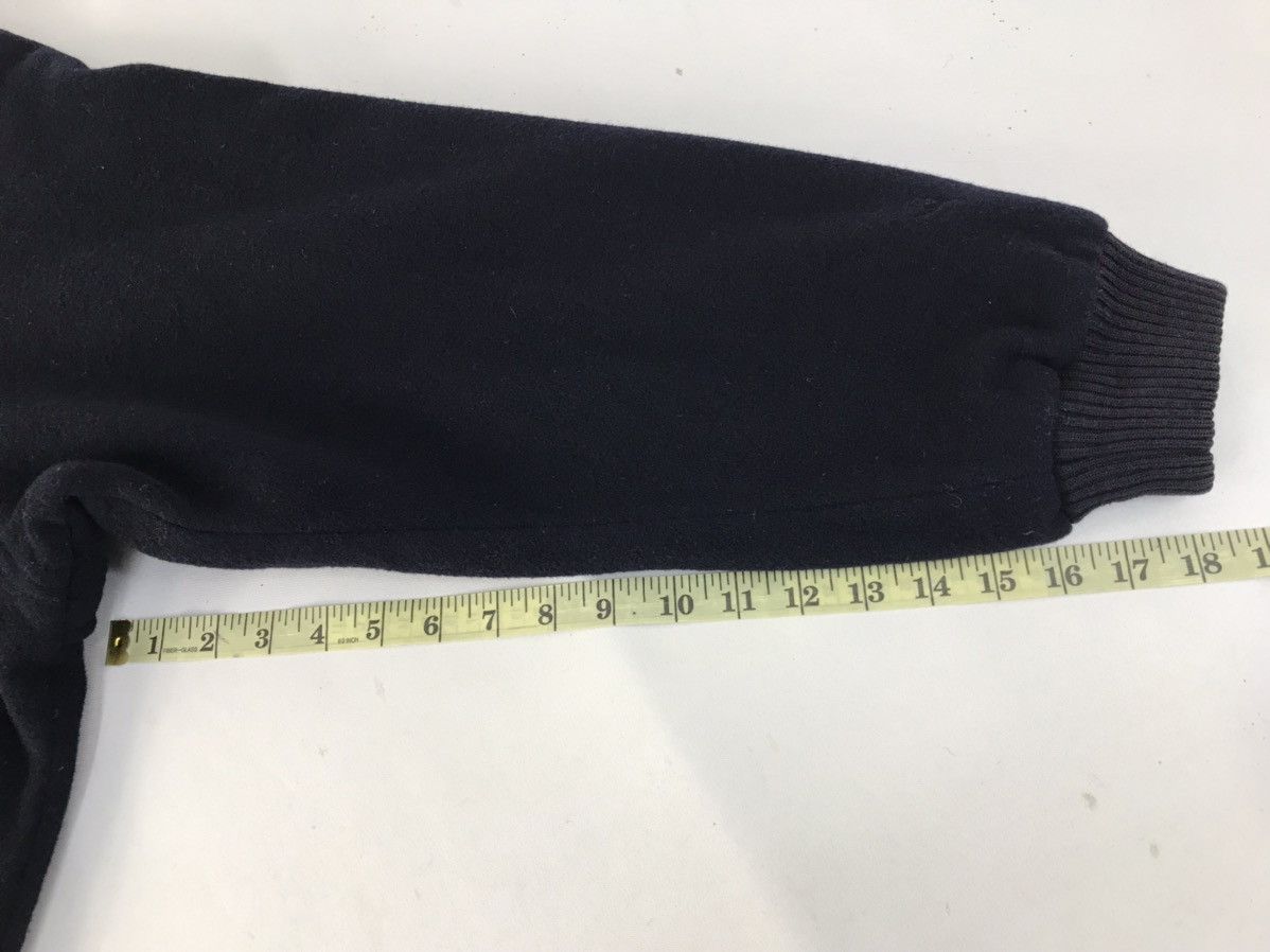 Japanese Brand Vtg Nicole St Gilles Varsity Jacket Wool Zipper Style Size US L / EU 52-54 / 3 - 13 Thumbnail