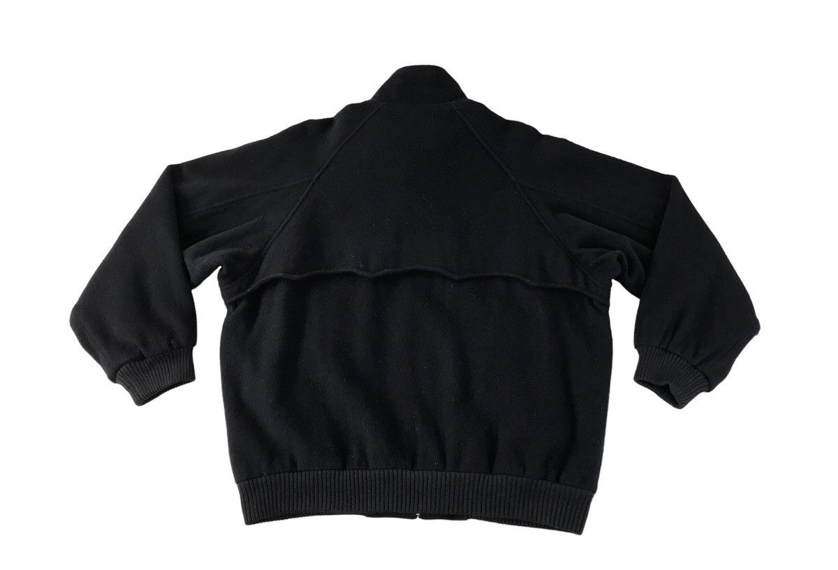 Japanese Brand Vtg Nicole St Gilles Varsity Jacket Wool Zipper Style Size US L / EU 52-54 / 3 - 2 Thumbnail