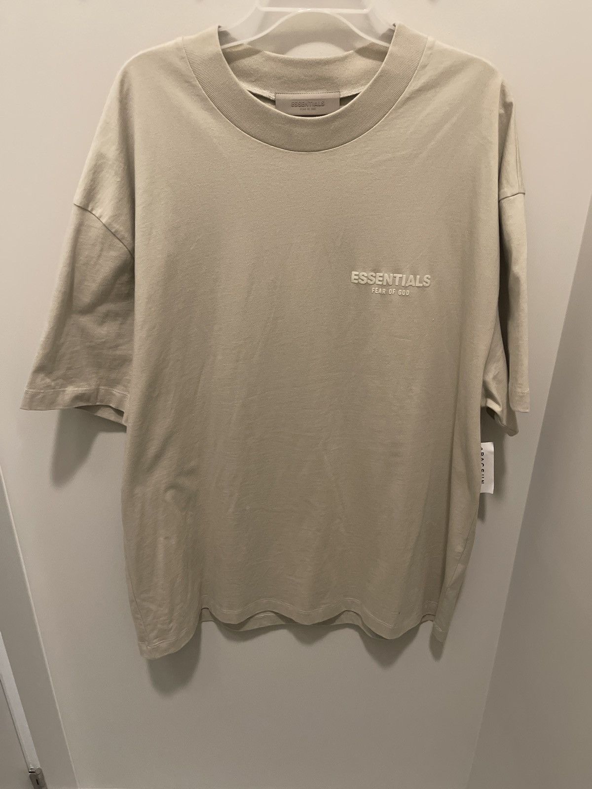 T-shirt à manches courtes Fear of God Essentials, années 90