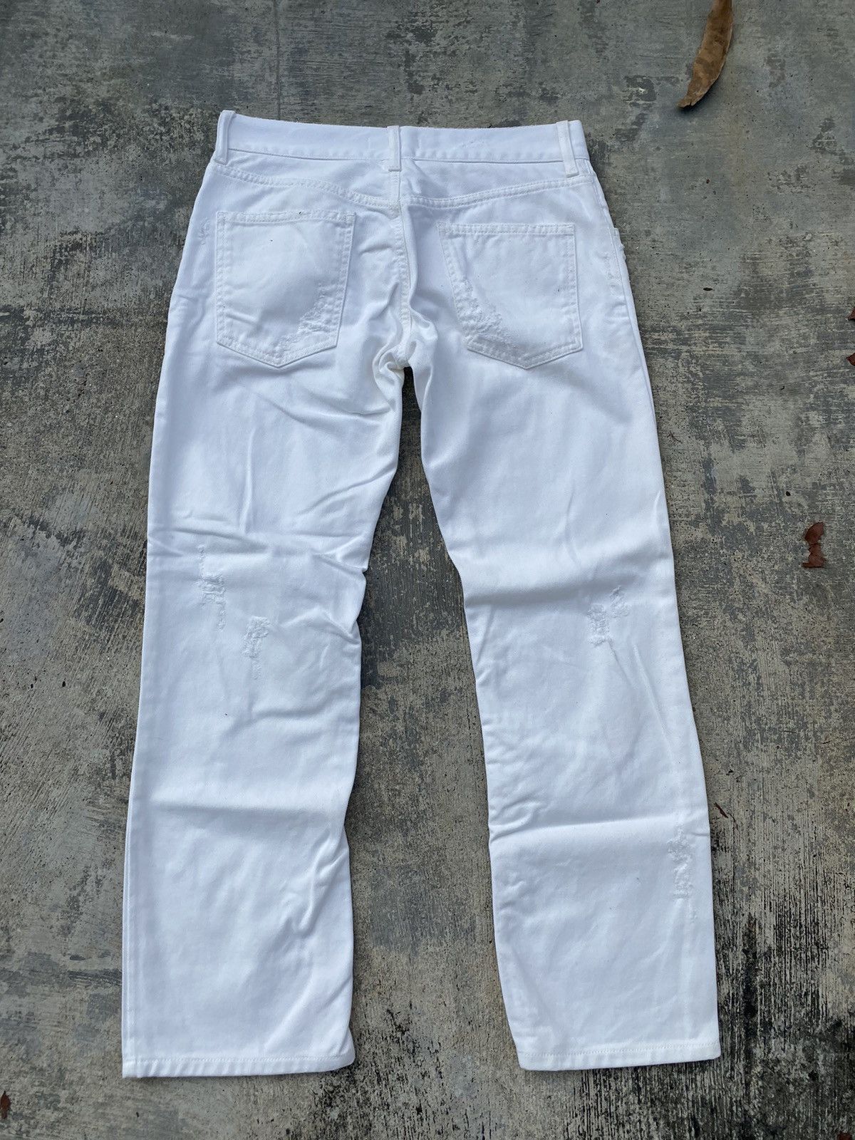 Dolce & Gabbana VINTAGE DOLCE & GABBANA DISTRESSED PUNK COWBOY RAVE GORPCORE Size US 30 / EU 46 - 2 Thumbnail