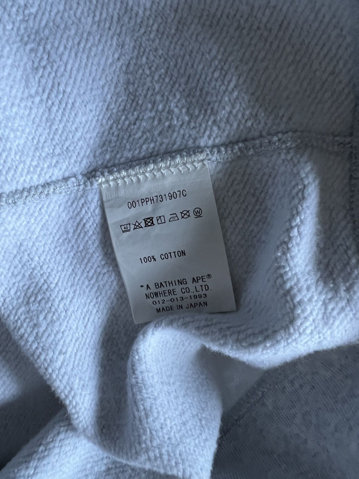 Bape × Union LA Bape X Union Los Angeles hoody size large Size US L / EU 52-54 / 3 - 7 Thumbnail