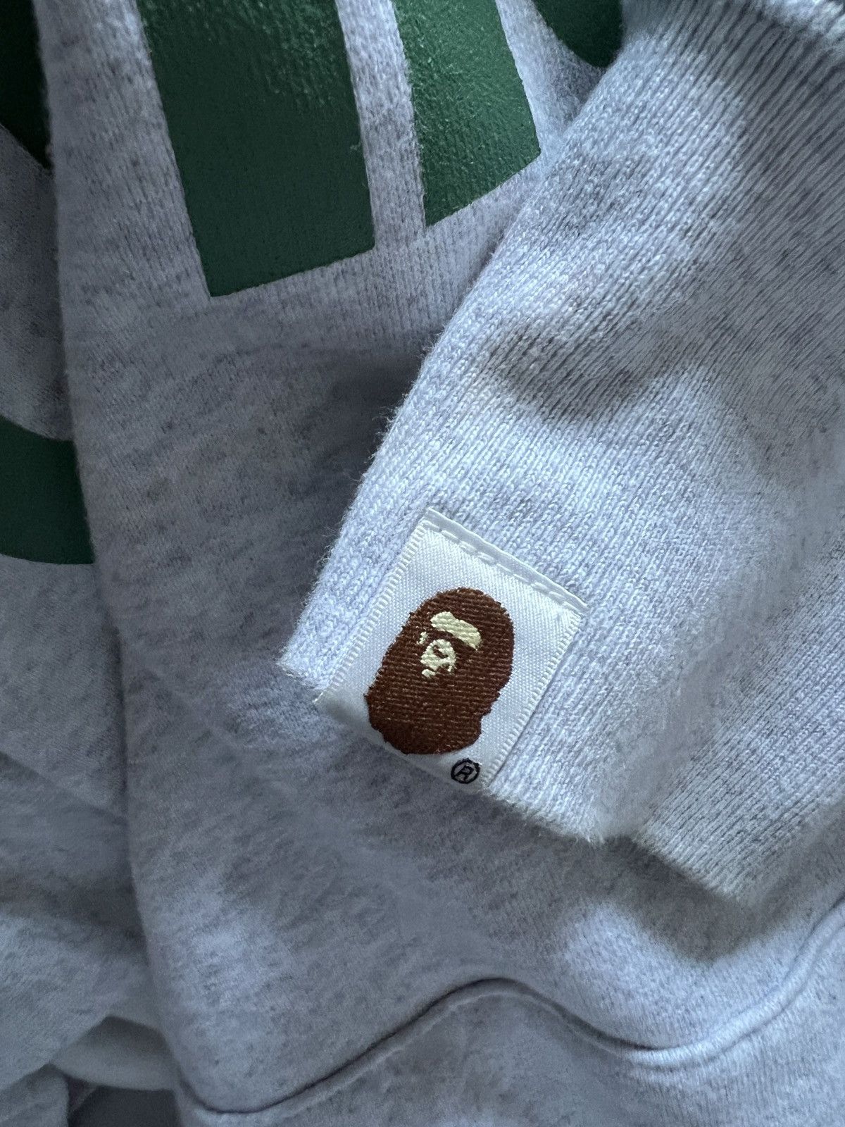 Bape × Union LA Bape X Union Los Angeles hoody size large Size US L / EU 52-54 / 3 - 5 Thumbnail
