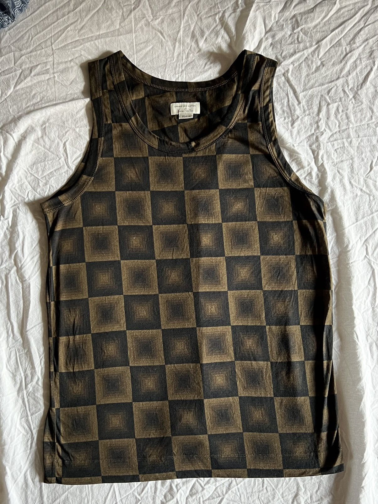 Dries Van Noten Verner Panton | Grailed