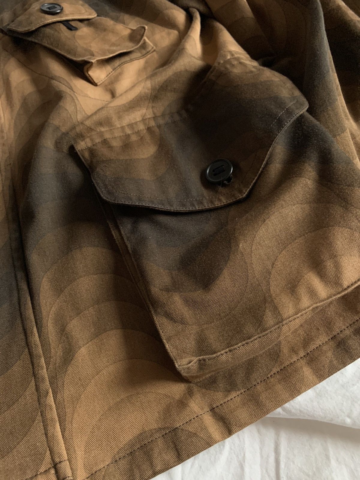 Dries Van Noten Dries Van Noten Verner Panton Field Jacket Size US XL / EU 56 / 4 - 3 Thumbnail