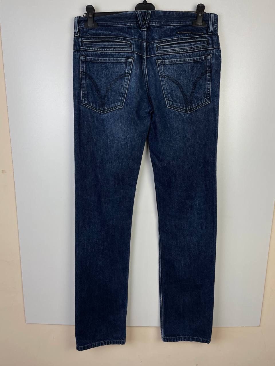 Dolce & Gabbana Dolce & Gabbana vintage denim pants size 33 Size US 33 - 2 Thumbnail