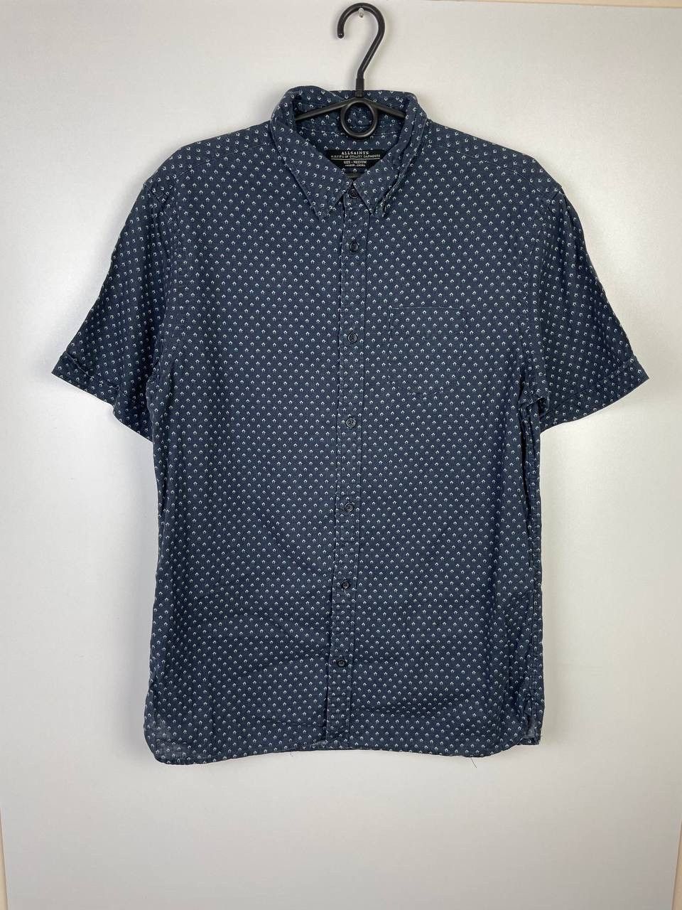 Allsaints Allsaints luxury shirt size M Size US M / EU 48-50 / 2 - 1 Thumbnail