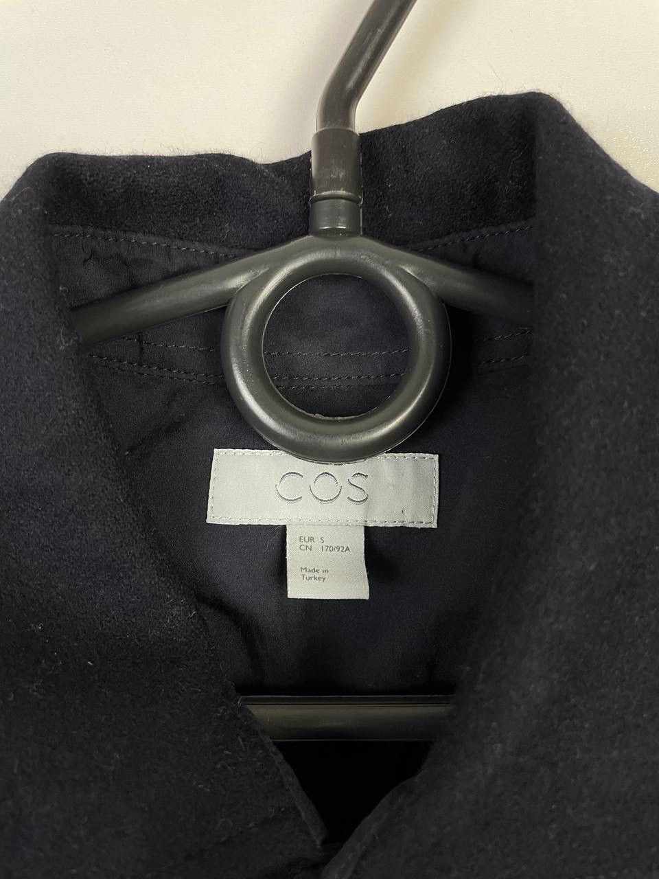 Cos Cos luxury shirt size S Size US S / EU 44-46 / 1 - 2 Thumbnail