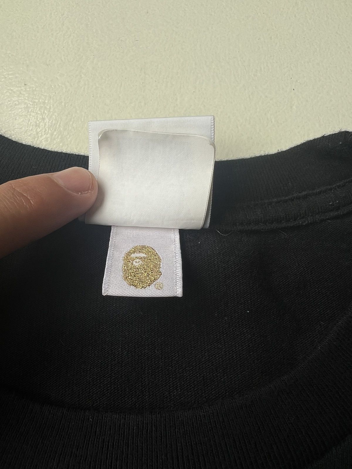 Bape ABC Camo Busy Works Tee Size US L / EU 52-54 / 3 - 6 Thumbnail