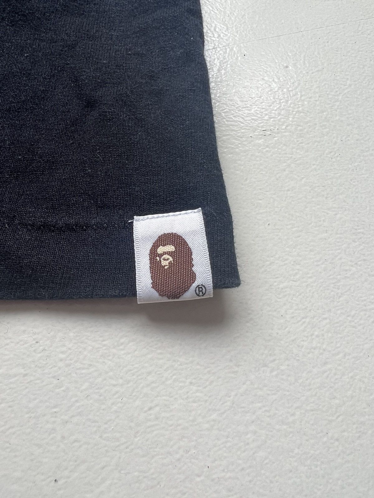 Bape ABC Camo Busy Works Tee Size US L / EU 52-54 / 3 - 3 Thumbnail