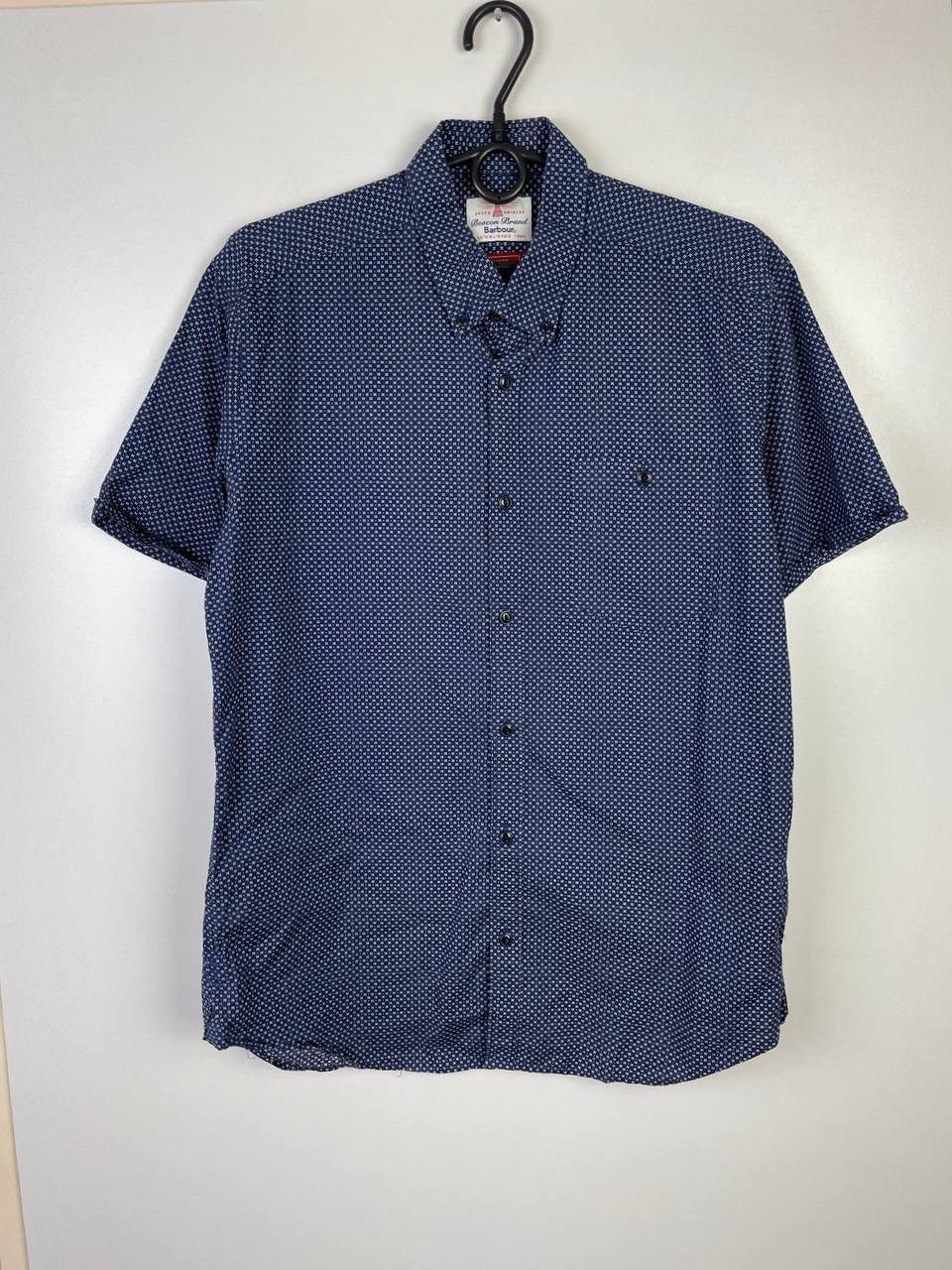 Barbour Barbour vintage shirt size M Size US M / EU 48-50 / 2 - 1 Thumbnail