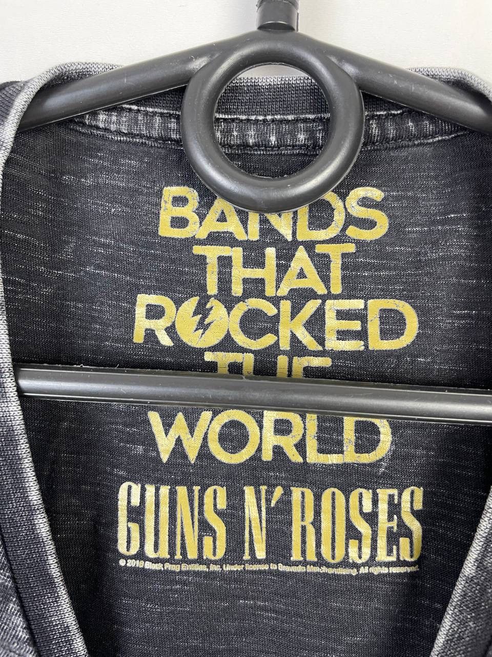 Vintage Guns n Roses vintage t-shirt size M Size US M / EU 48-50 / 2 - 4 Thumbnail