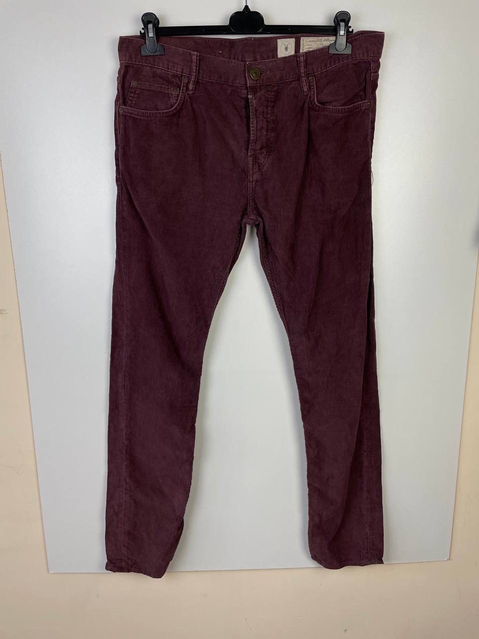 Allsaints Allsaints luxury denim size 32 Size US 32 / EU 48 - 1 Thumbnail