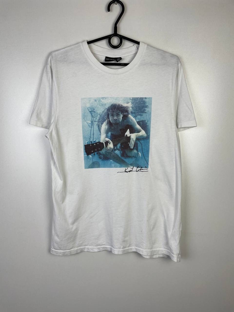Nirvana Kurt Cobain vintage t-shirt size S