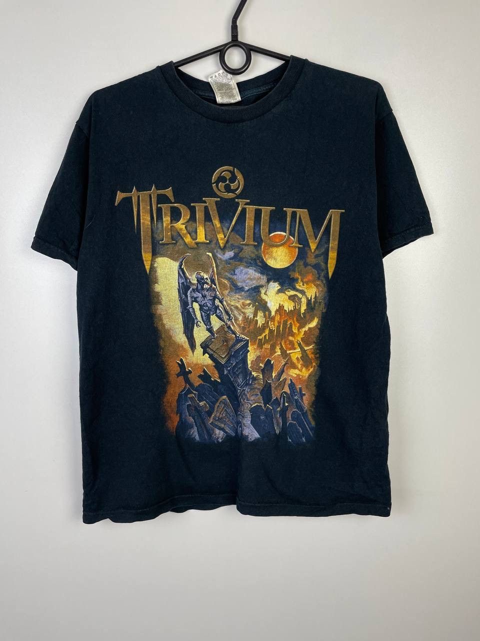 Vintage Trivium 2000 vintage t-shirt size M Size US M / EU 48-50 / 2 - 1 Thumbnail