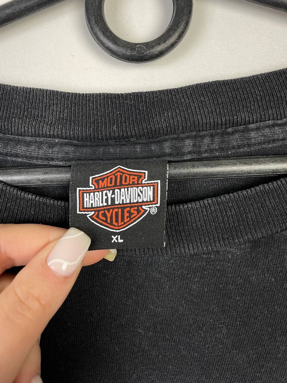 Vintage Harley Davidson 2000 vintage t-shirt size XL Size US XL / EU 56 / 4 - 2 Thumbnail