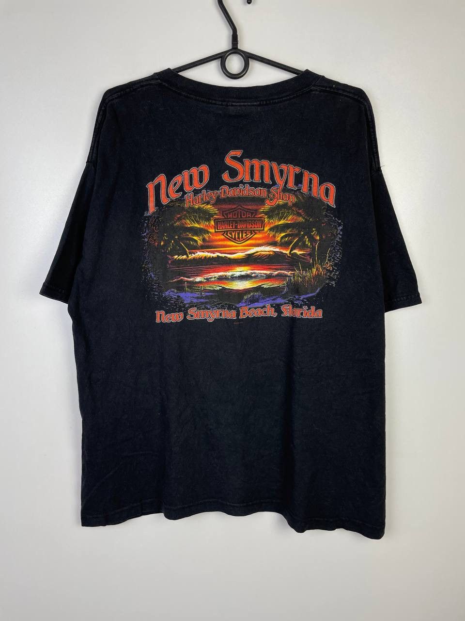 Vintage Harley Davidson 2000 vintage t-shirt size XL Size US XL / EU 56 / 4 - 3 Thumbnail