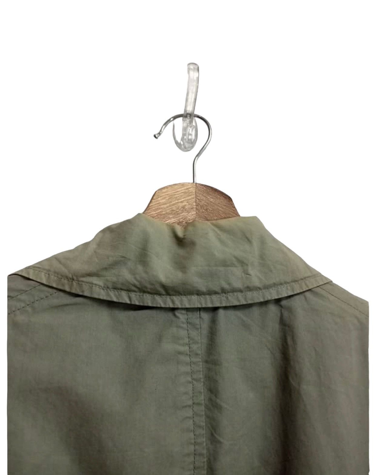 Marni 🔥MARNI MENS LIGHT COTTON OVERCOATS Size US M / EU 48-50 / 2 - 4 Thumbnail