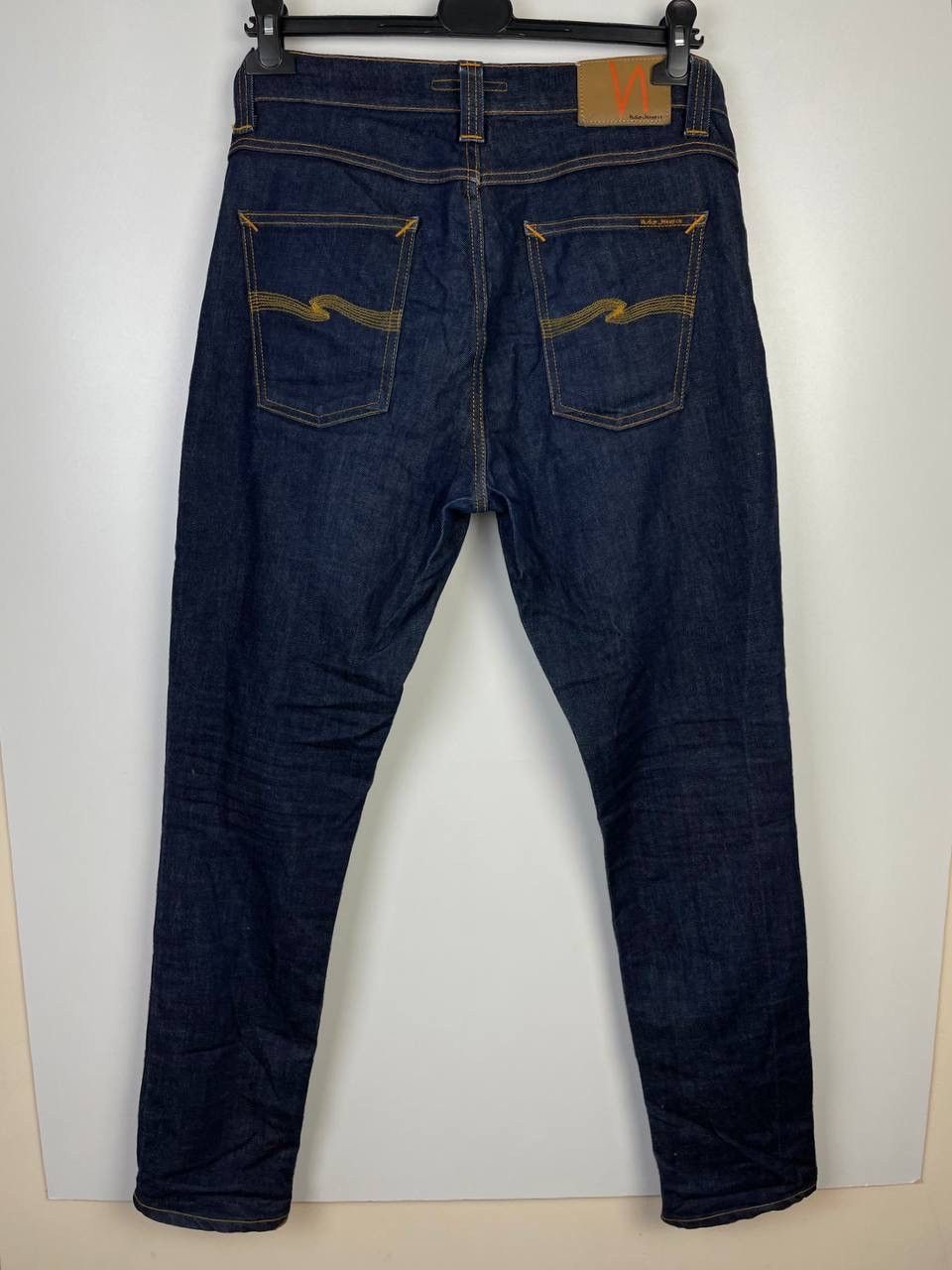 Vintage Nudie Jeans vintage denim pants size 32 Size US 32 / EU 48 - 4 Thumbnail
