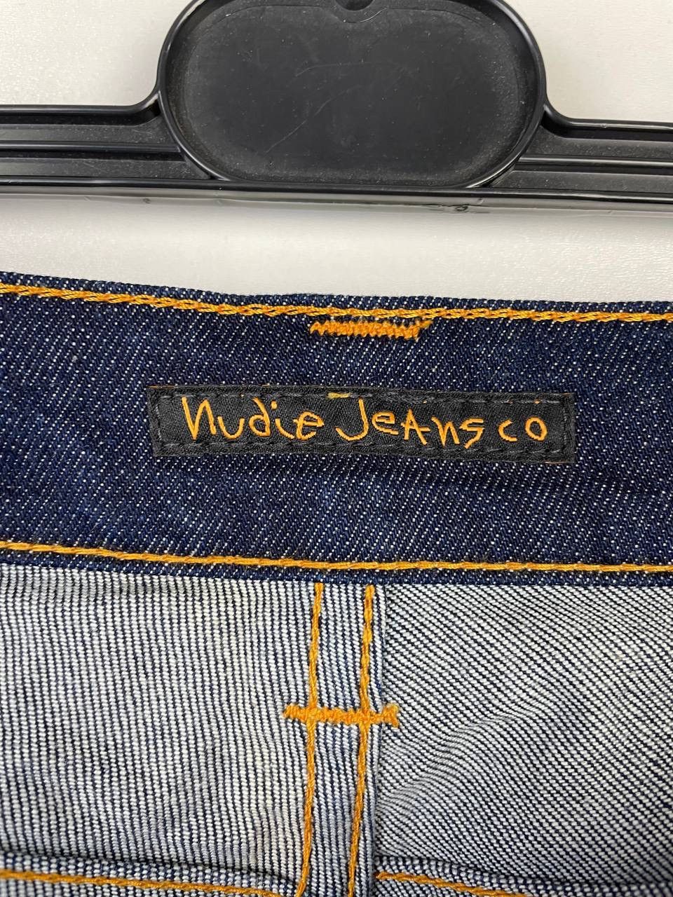 Vintage Nudie Jeans vintage denim pants size 32 Size US 32 / EU 48 - 3 Thumbnail