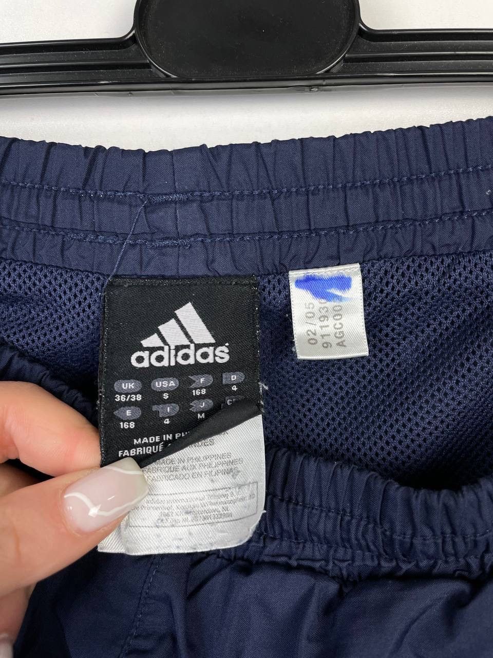 Vintage Adidas vintage casual pants size 30 Size US 30 / EU 46 - 2 Thumbnail