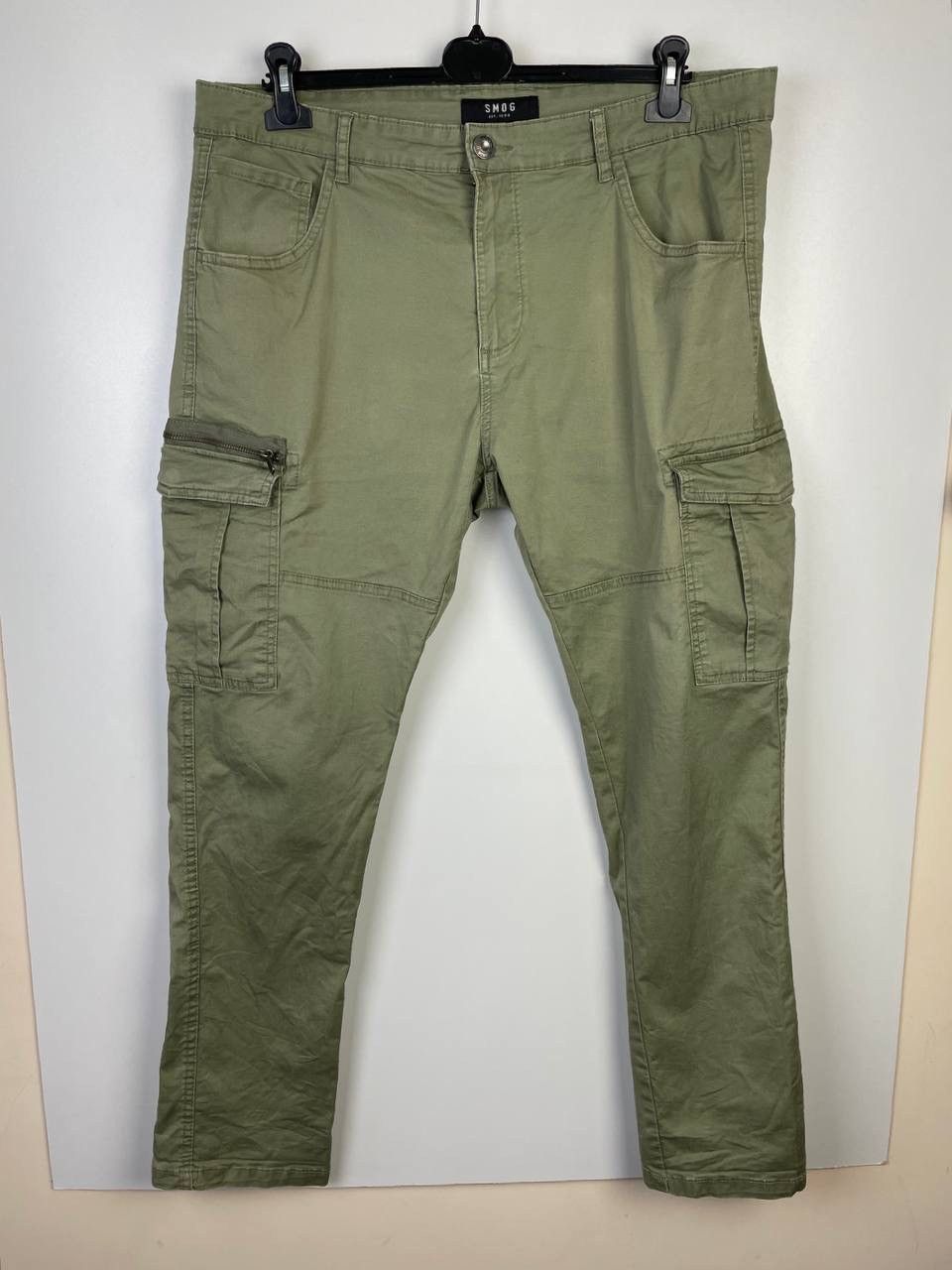 Vintage Cargo vintage pants size 36 Size US 36 / EU 52 - 1 Thumbnail