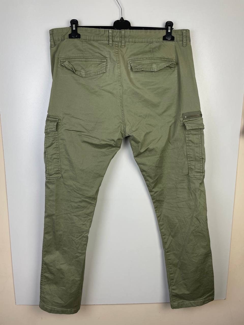 Vintage Cargo vintage pants size 36 Size US 36 / EU 52 - 3 Thumbnail