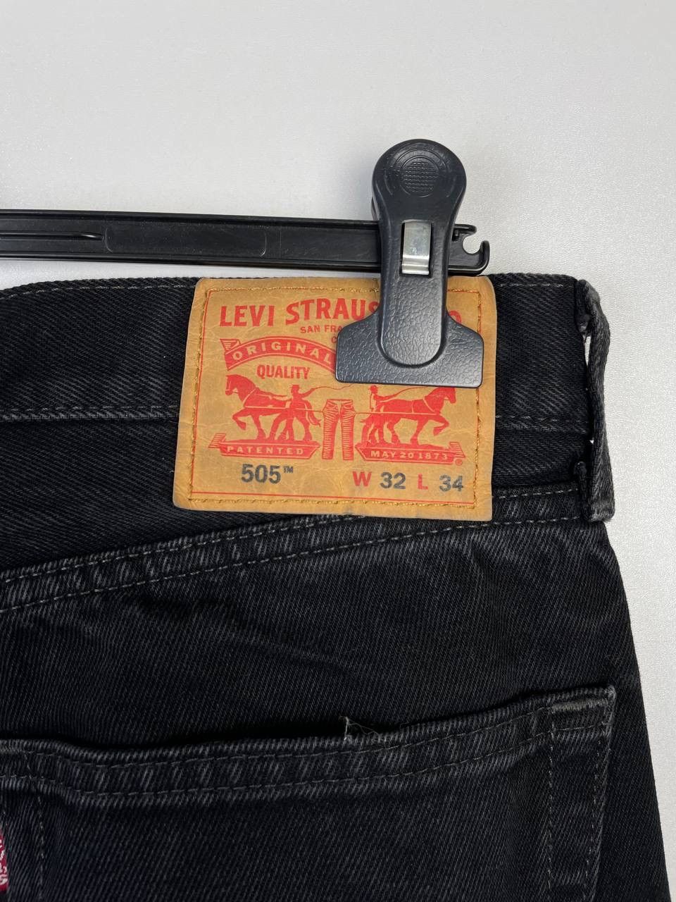 Levi's Levi’s vintage denim pants size 32 Size US 32 / EU 48 - 3 Thumbnail