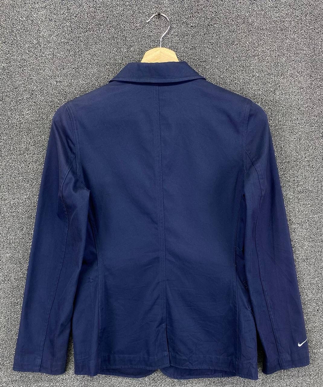 Nike Vintage Nike Button Up Coat Chore Jacket Size S / US 4 / IT 40 - 11 Thumbnail
