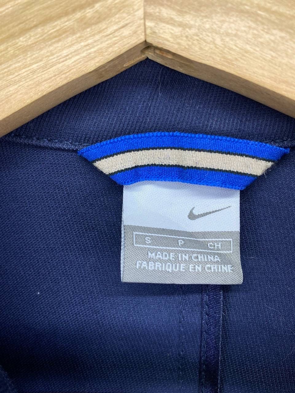 Nike Vintage Nike Button Up Coat Chore Jacket Size S / US 4 / IT 40 - 6 Thumbnail