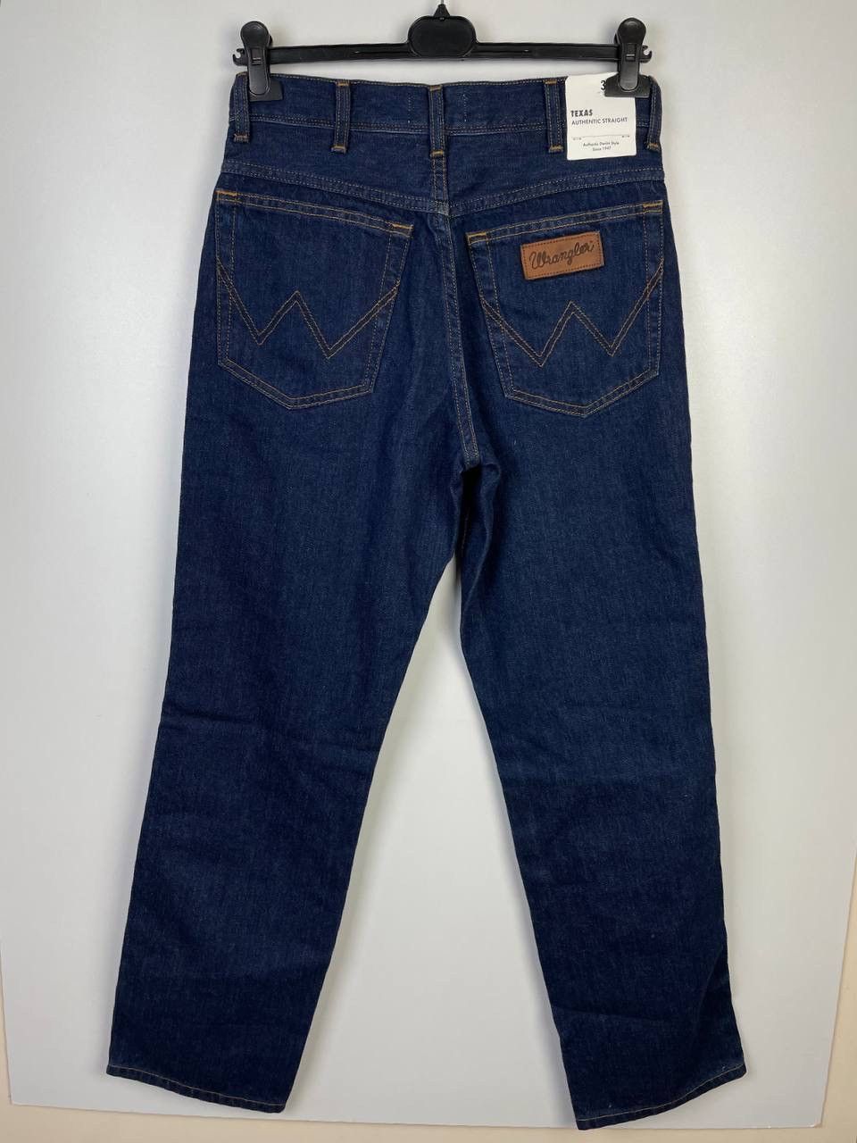 Wrangler NEW Wrangler Texas denim size 30/31 Size US 30 / EU 46 - 3 Thumbnail