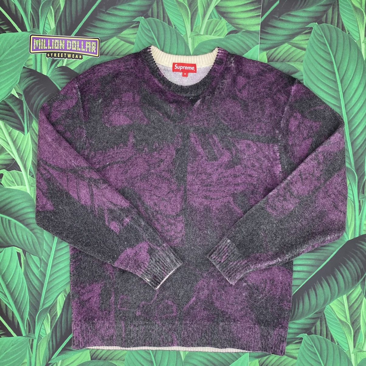 Supreme The Crow Sweater XL-