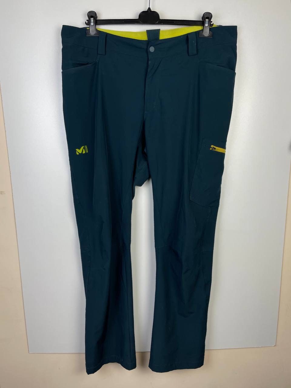 Vintage Millet outdoor pants size 38 Size US 38 / EU 54 - 1 Thumbnail