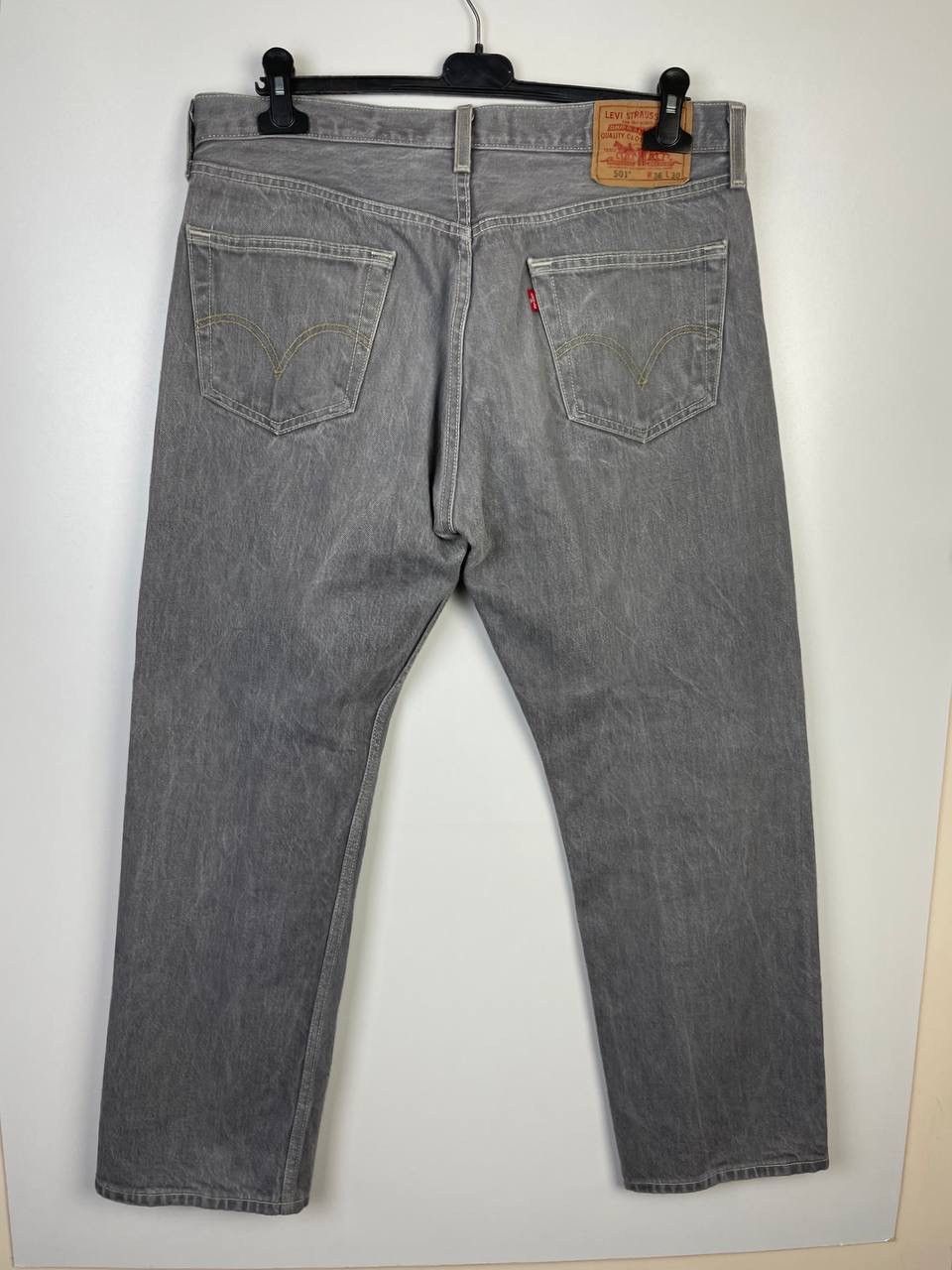 Levi's Levi’s vintage denim pants size 36 Size US 36 / EU 52 - 4 Thumbnail