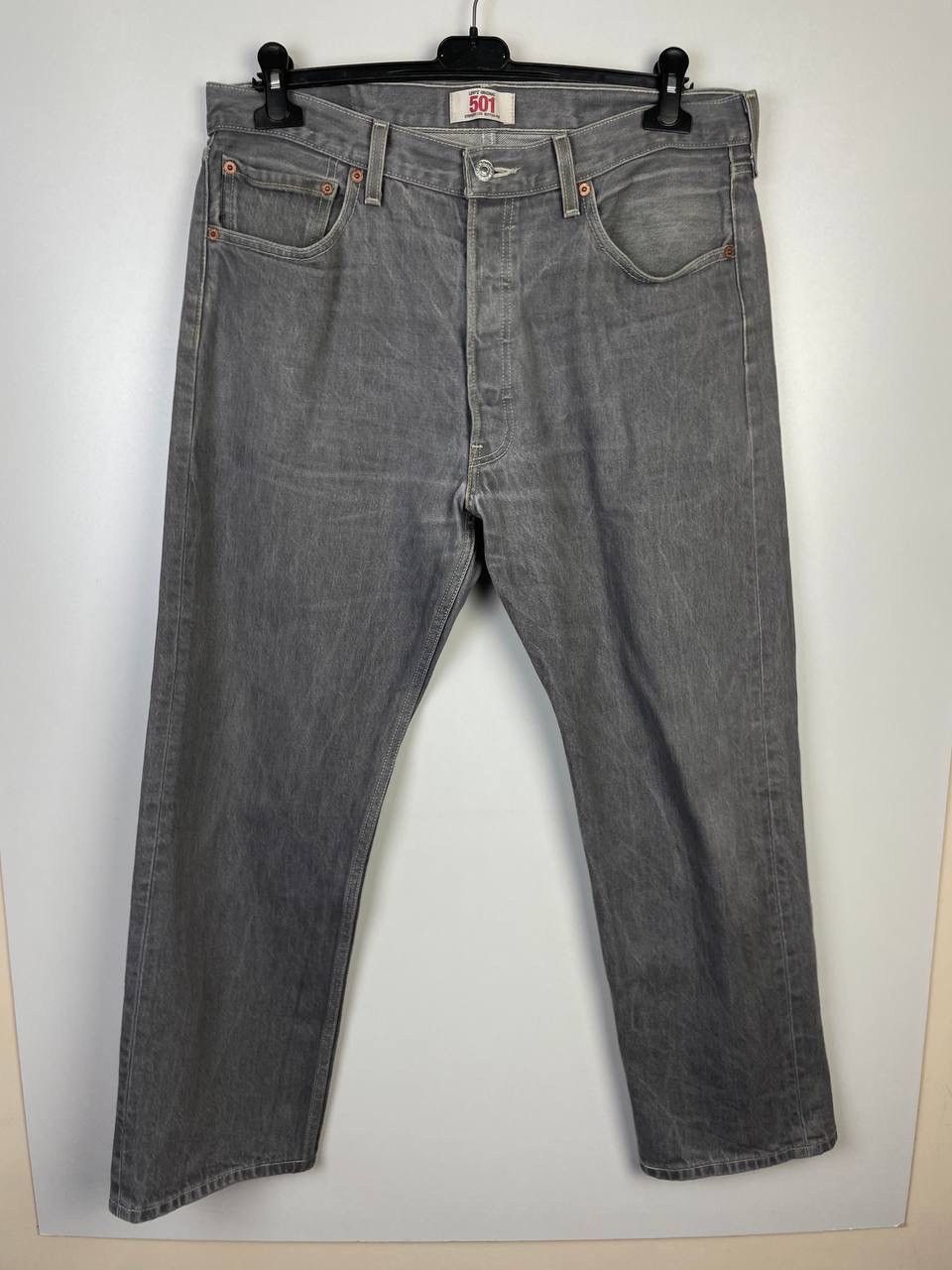 Levi's Levi’s vintage denim pants size 36 Size US 36 / EU 52 - 1 Thumbnail