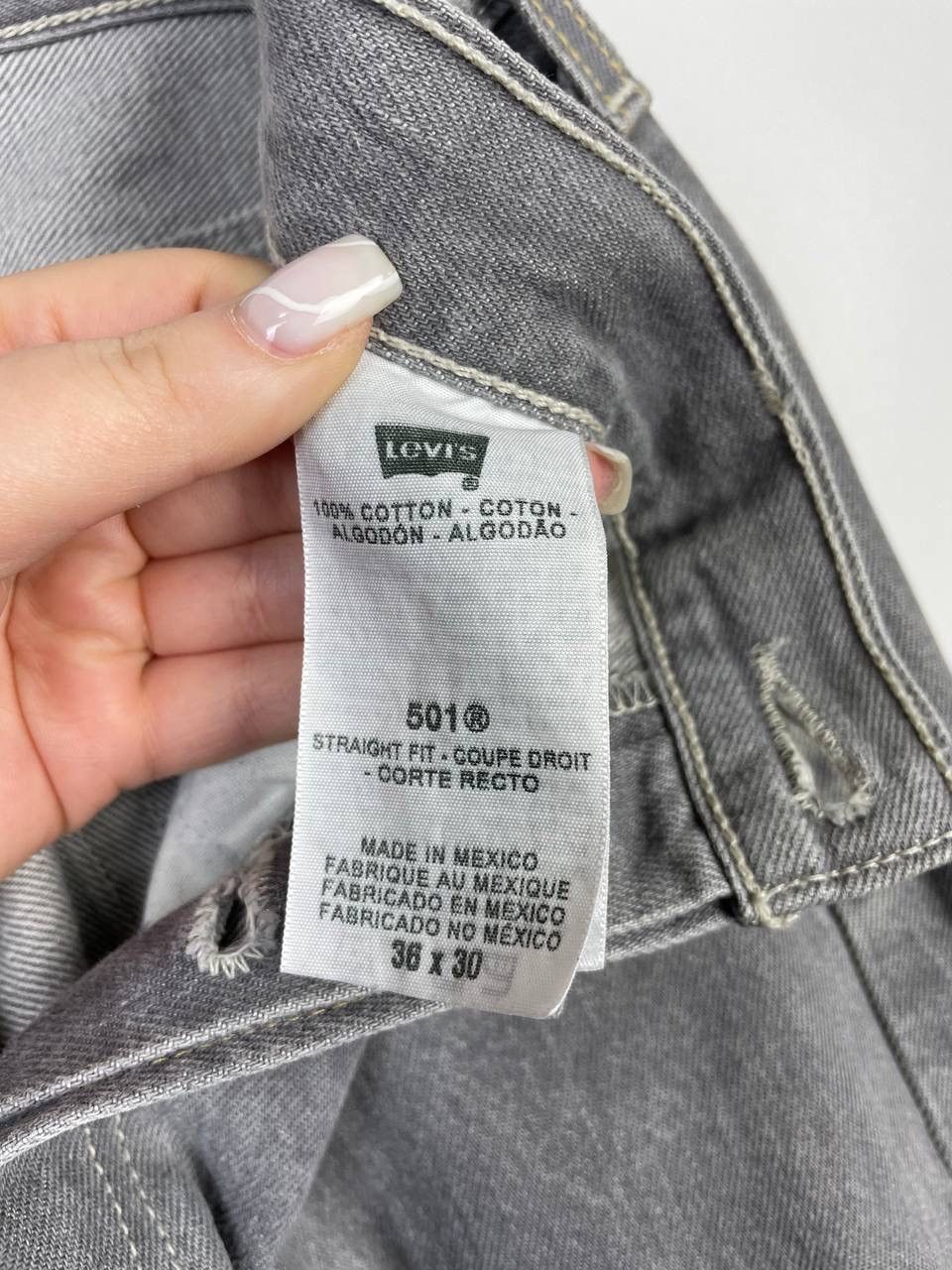 Levi's Levi’s vintage denim pants size 36 Size US 36 / EU 52 - 3 Thumbnail