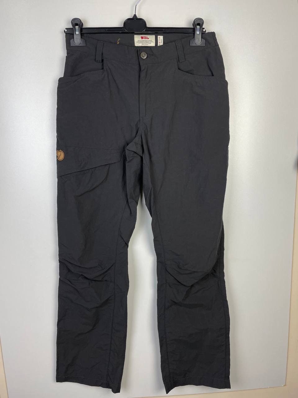 Fjallraven × Vintage FjallRaven outdoor pants wnm size 29 Size 29" - 1 Thumbnail