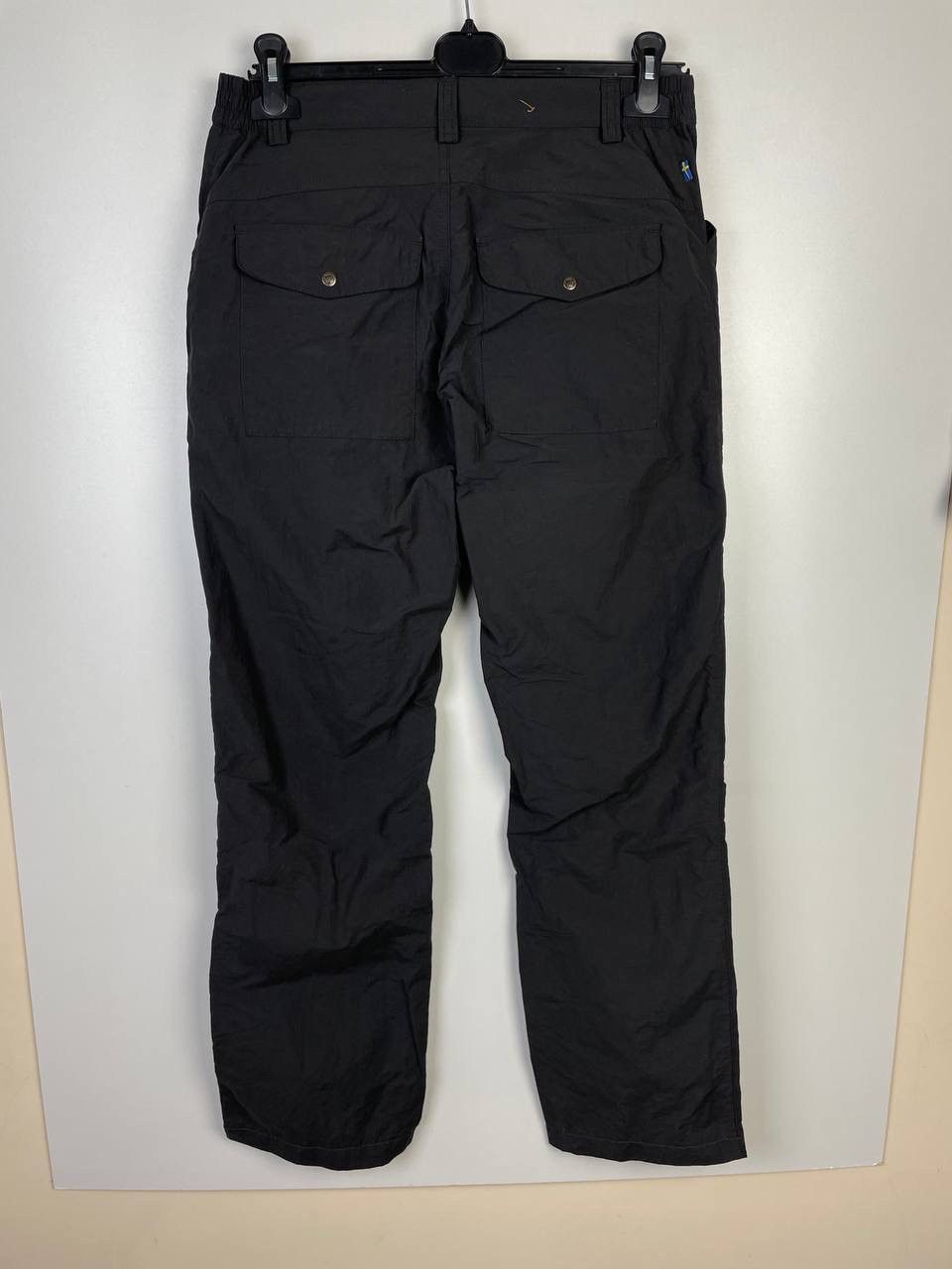 Fjallraven × Vintage FjallRaven outdoor pants wnm size 29 Size 29" - 4 Thumbnail