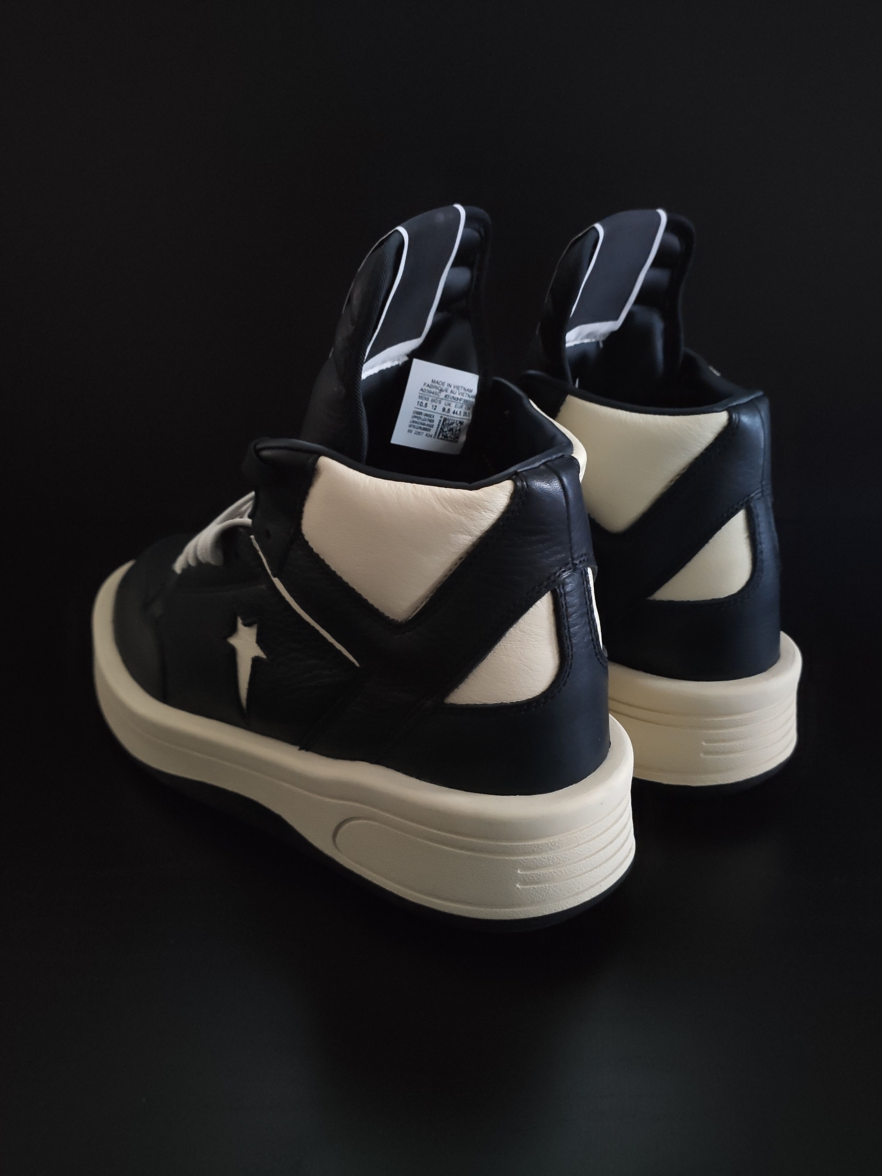 Rick Owens Rick Owens DRKSHDW TURBOWPN | Grailed