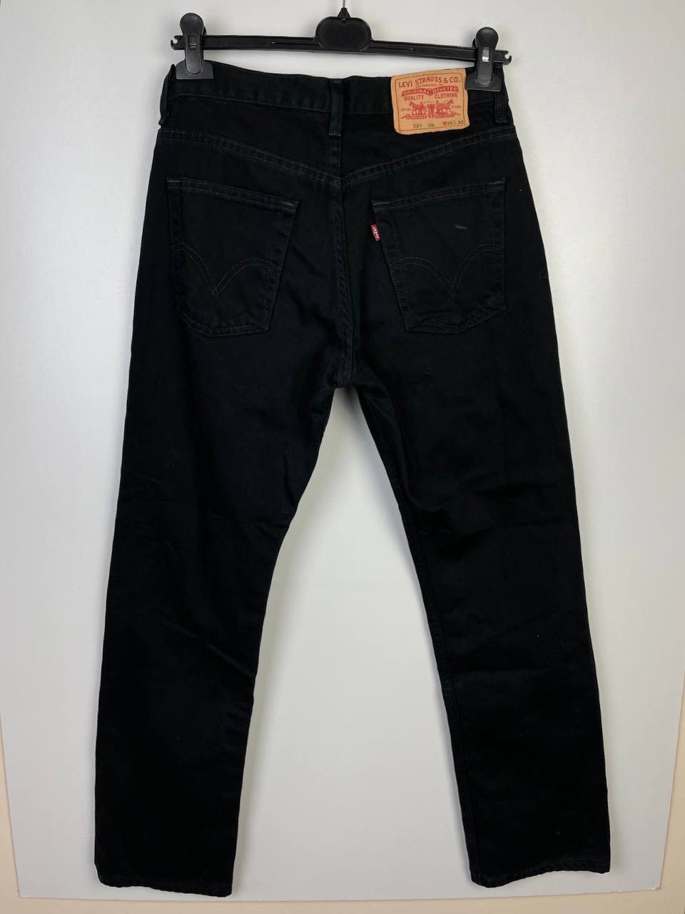 Levi's Levi’s 501 vintage denim pants size 30/30 Size US 30 / EU 46 - 3 Thumbnail