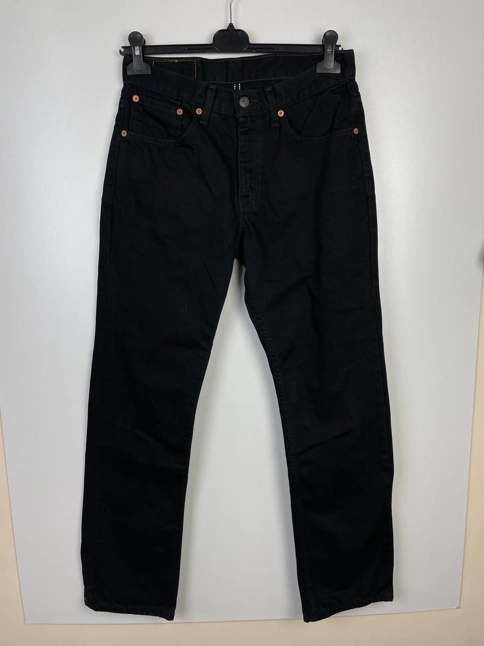Levi's Levi’s 501 vintage denim pants size 30/30 Size US 30 / EU 46 - 1 Thumbnail