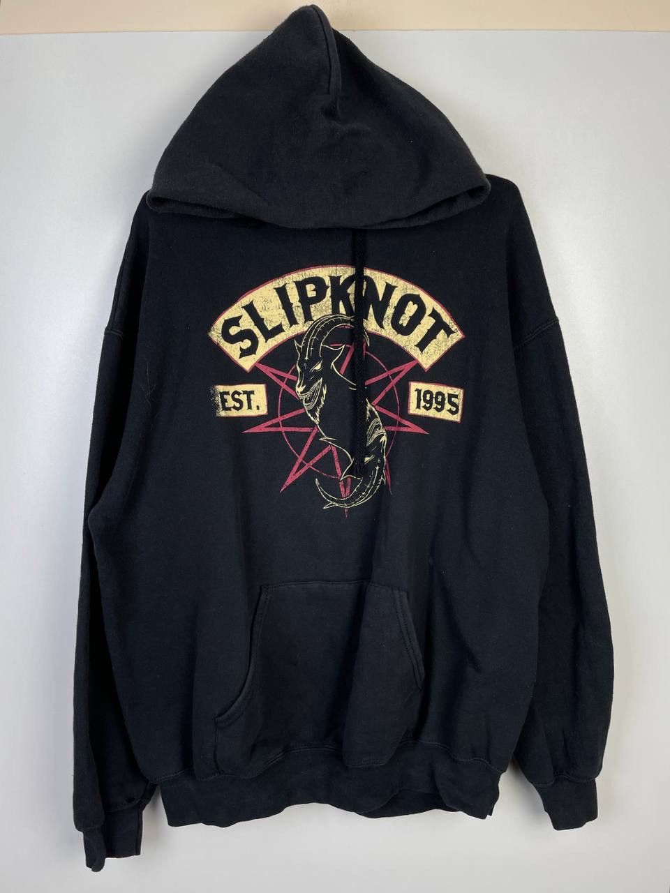 Slipknot Slipknot vintage hoodie size Xl Size US XL / EU 56 / 4 - 1 Thumbnail