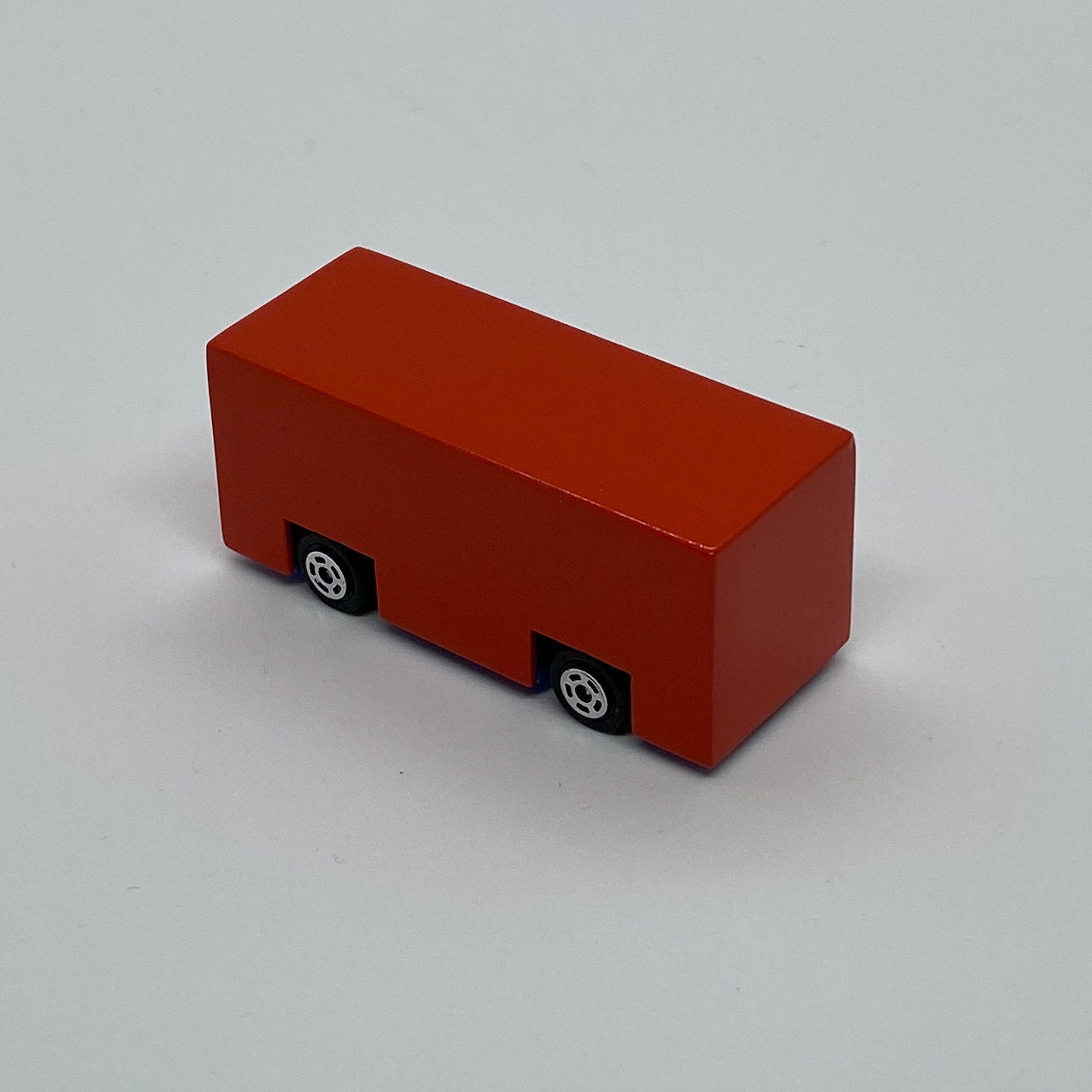 Patta Patta x Delta Brickwheels Toy Car Red Size ONE SIZE - 1 Thumbnail