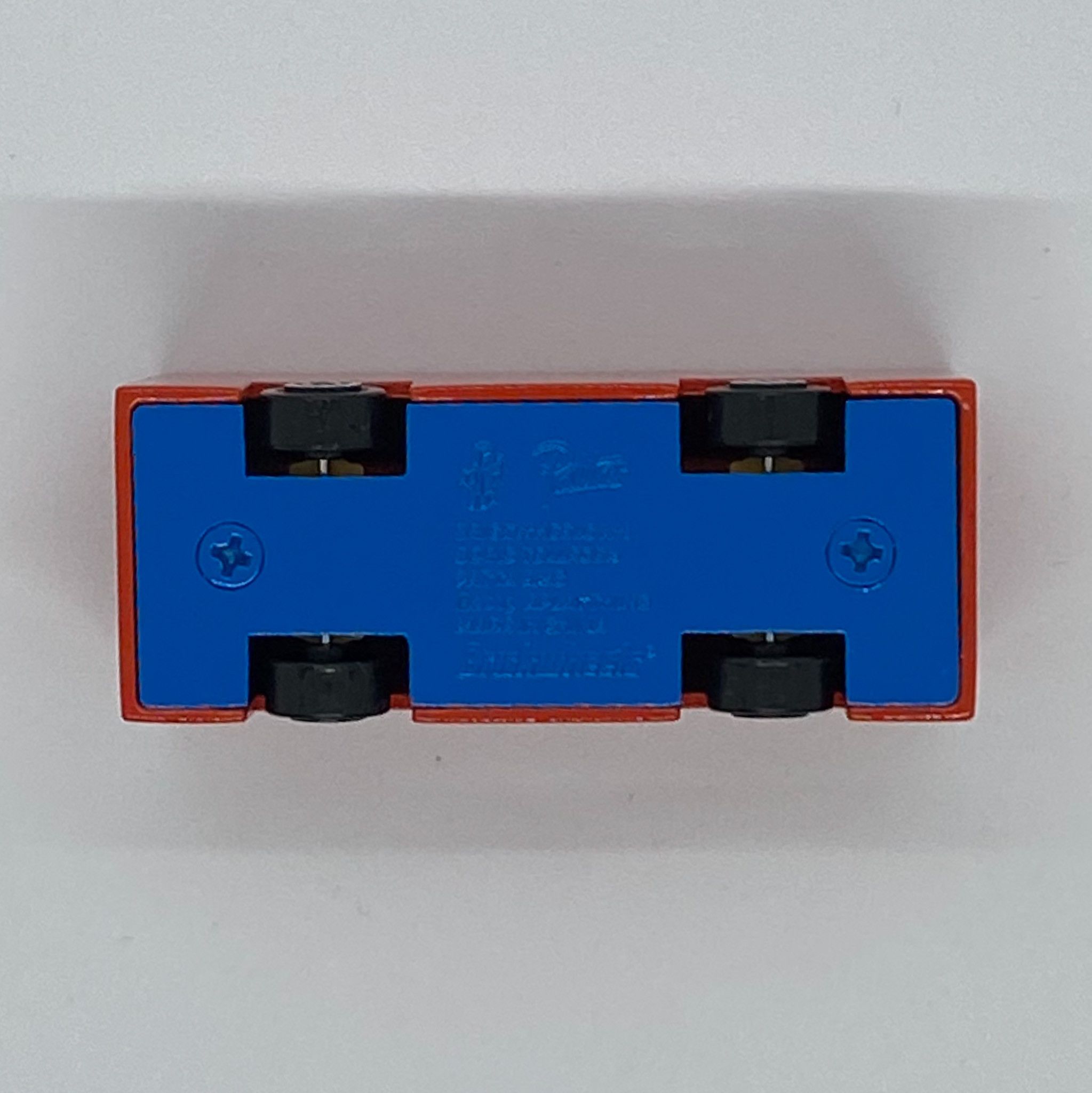 Patta Patta x Delta Brickwheels Toy Car Red Size ONE SIZE - 2 Thumbnail