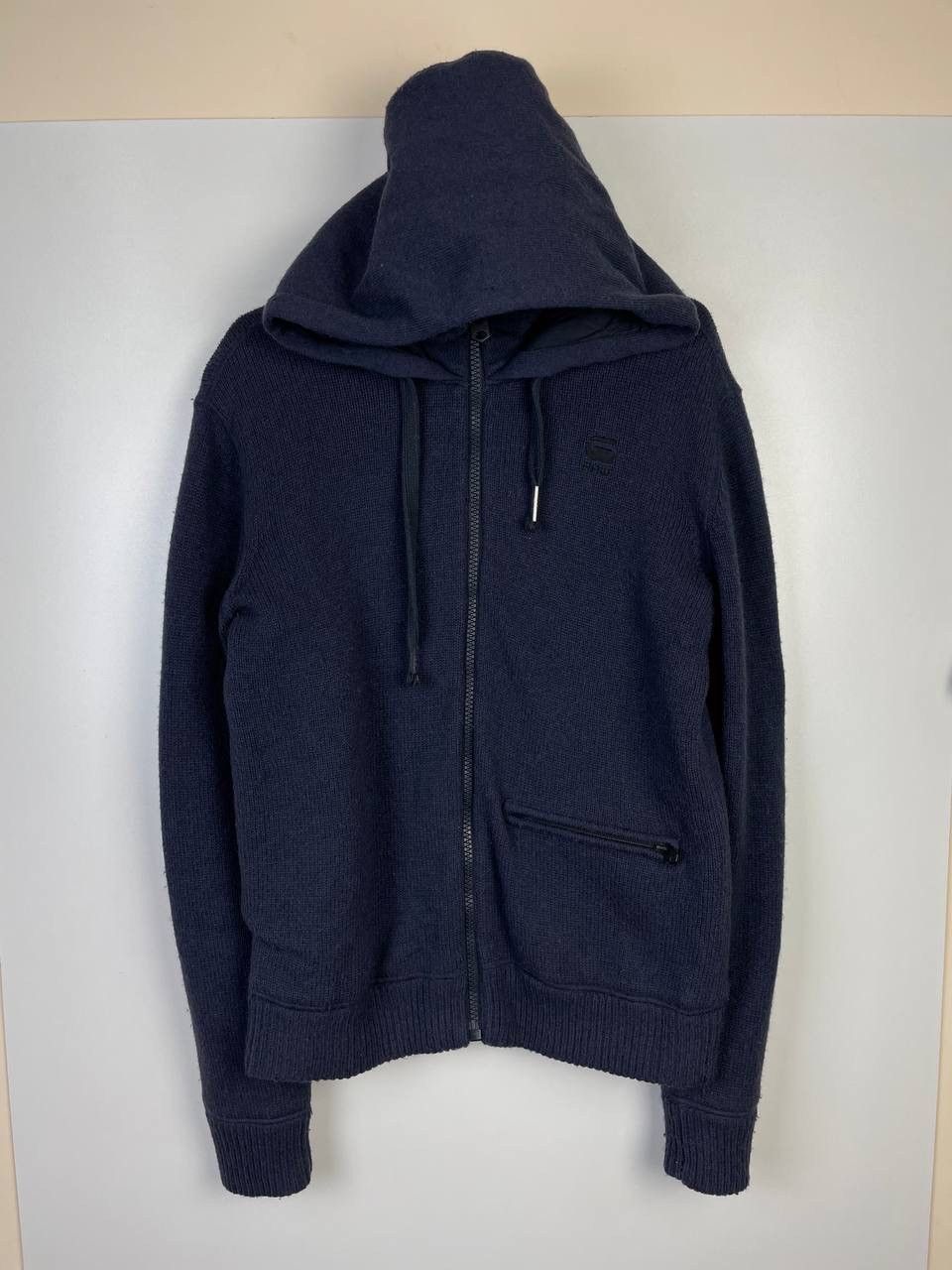 G-Star × Vintage G Star Raw vintage zip hoodie size M Size US M / EU 48-50 / 2 - 1 Thumbnail