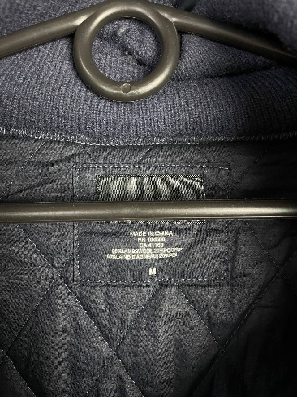 G-Star × Vintage G Star Raw vintage zip hoodie size M Size US M / EU 48-50 / 2 - 4 Thumbnail