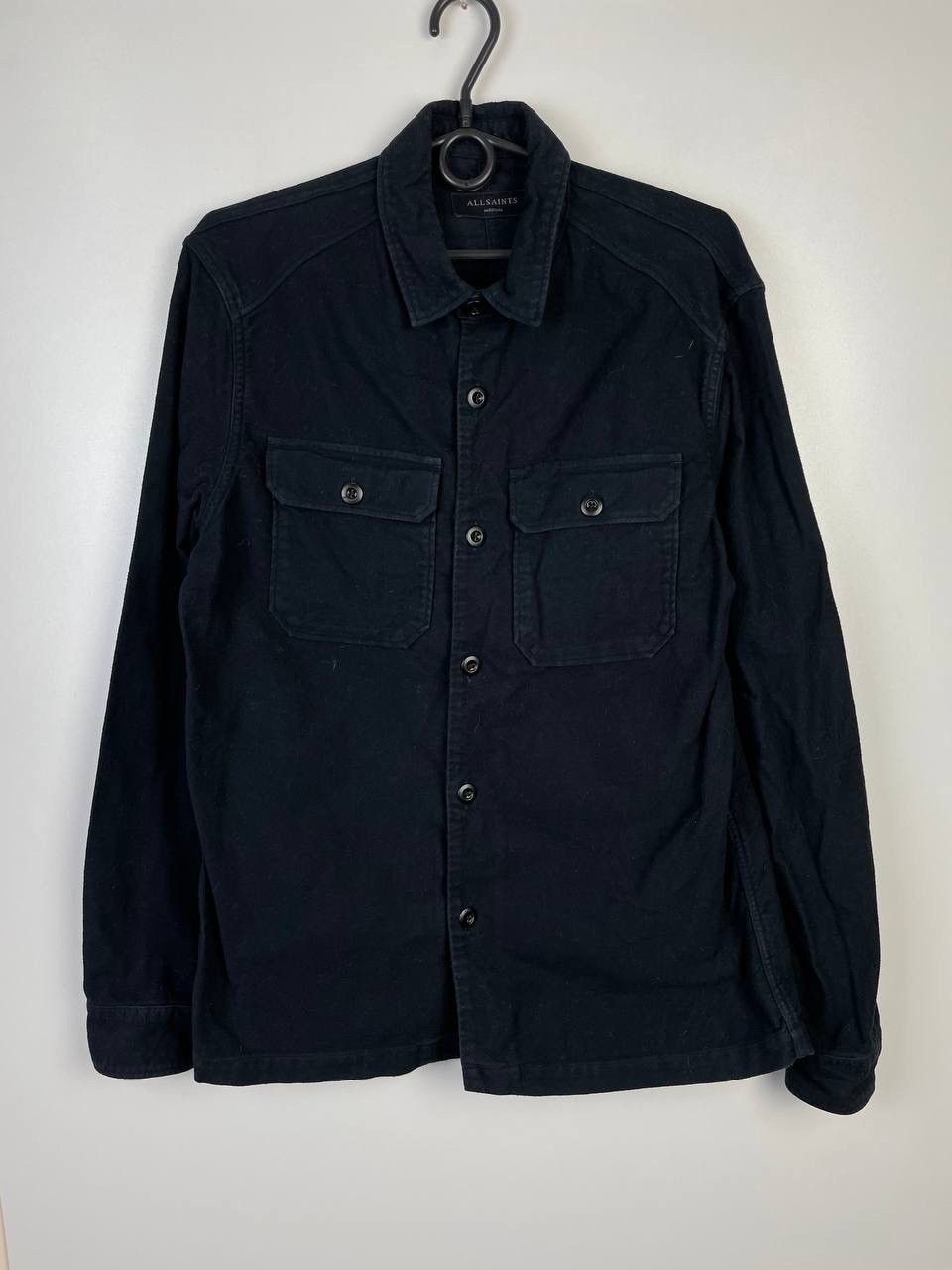 Allsaints Allsaints luxury shirt size M Size US M / EU 48-50 / 2 - 1 Thumbnail